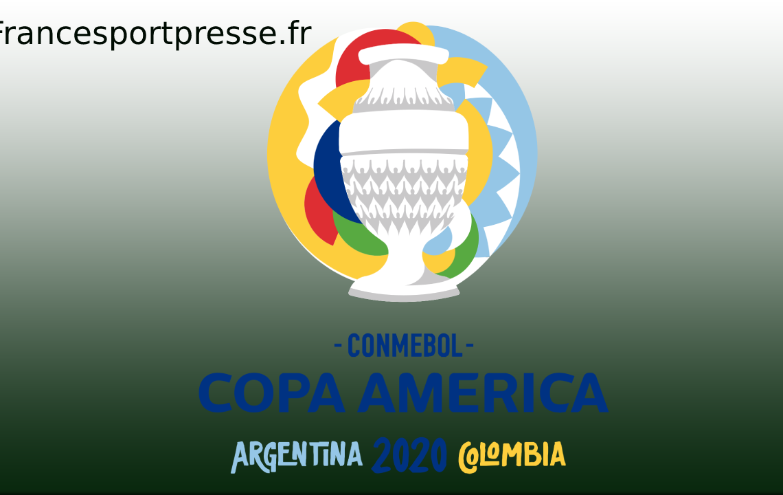 Comme l’Euro 2020, la Copa America 2020 est aussi reportée en 2021 à cause du Coronavirus