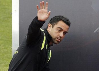 The former great Chavi of Barcelona will be opened